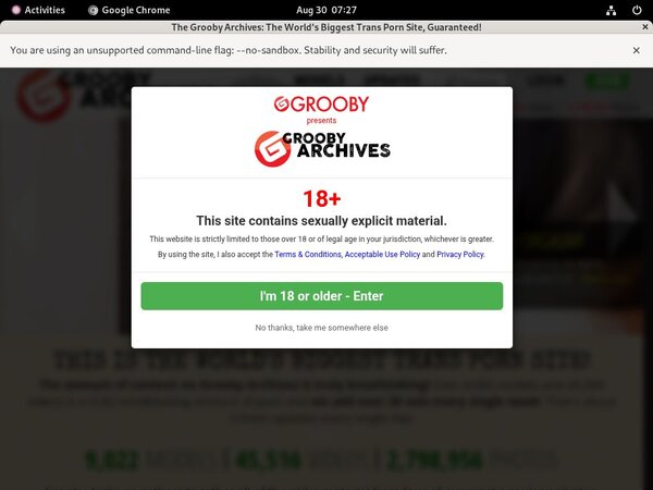[Image: Groobyarchivescom-Account-List.jpg]