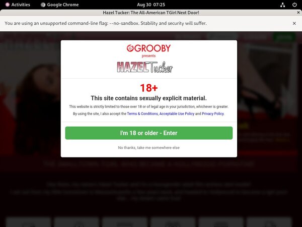 Hazel-tucker.com Latest Passwords