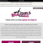 Hd Video Real Girls Gone Bad