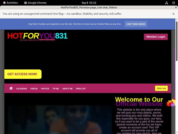 HotForYou831 Hd Xxx