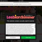 How To Join Lesbian Summer For Free