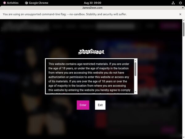 Jamesdeen Account Gratis