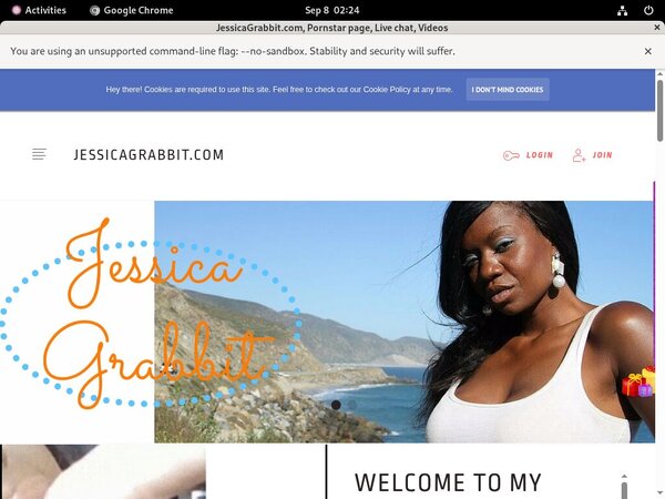 JessicaGrabbit.com Hard