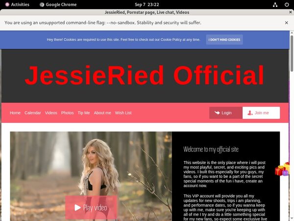 JessieRied Free Trial Discount