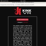 Kink VR Password List