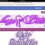 Lexobutterflyxxx.com Join Free