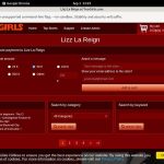 Lizz La Reign Pass Codes