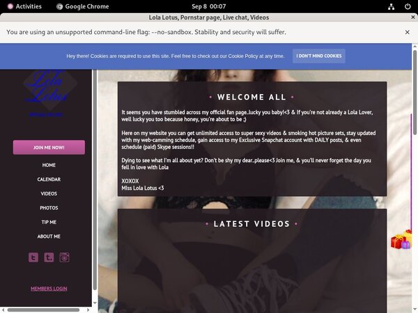 [Image: Lola-Lotus-Mature.jpg]