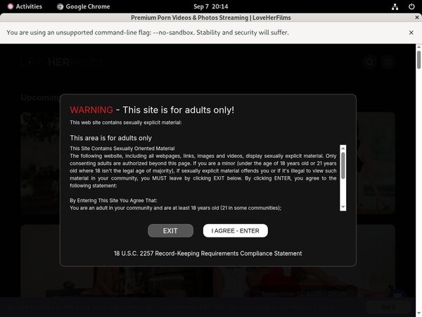 Loveherfilms.com Free Password