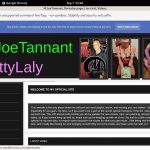 M.JoeTannant Password