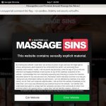 Massagesins Nude Videos