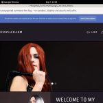 Messycleo.com Filme