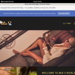 Mias.modelcentro.com Gratuito