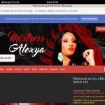 Missalexya.com Free Trial Option