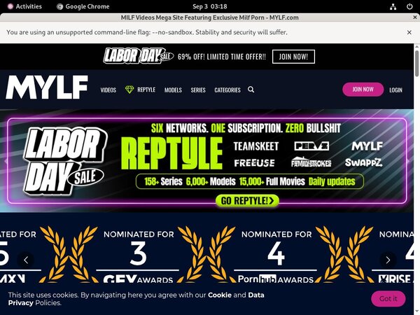 Mylf Home Mylf Home