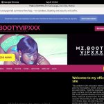 MzBootyVIPXXX Images