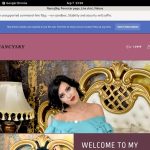 NancySky Sign Up NancySky Sign Up