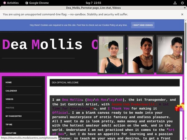New Dea_Mollis Discount Deal
