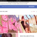 Nikki Holland ?????
