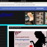Nikydevil.modelcentro.com New Episode