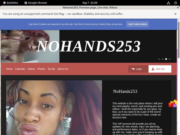 Nohands253.modelcentro.com Babes