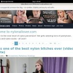 Nylon All Over With Direct Debit