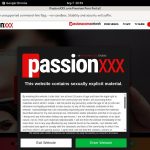 Passion XXX Free Premium Account