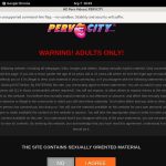 Pervcity.com Segpay