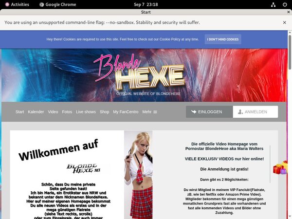 Pornhub Blondehexe.net Pornhub Blondehexe.net