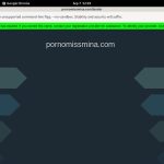 Pornomissmina.com Free Trial Price