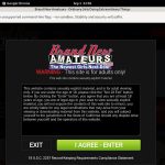 Promo Codes Brand New Amateurs