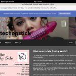 Real Whitechopstick Accounts