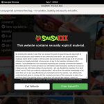 Salsa XXX Login Information