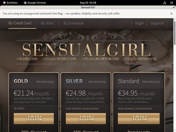 Sensualgirl Discount Price