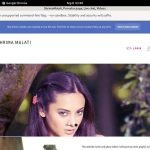 ShrimaMalati Trial Memberships