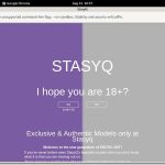 Stasyq Membership Trial