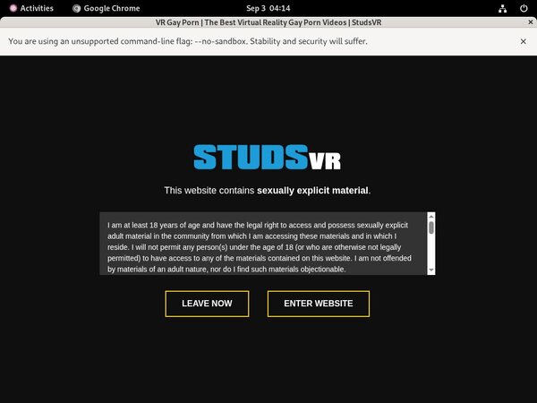 Studs VR Discounts