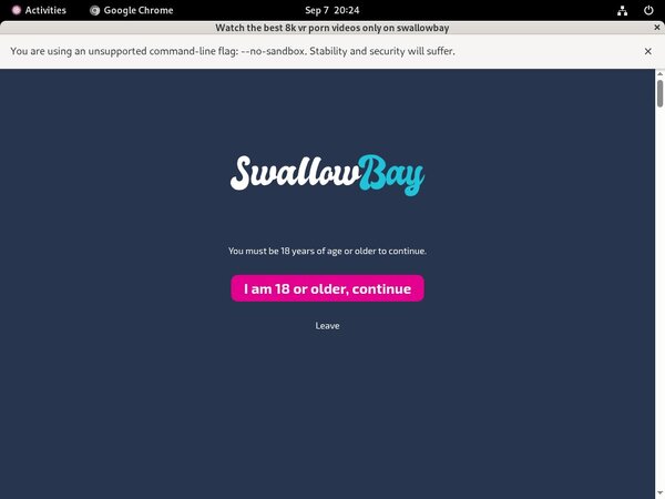 Swallow Bay Network Discount