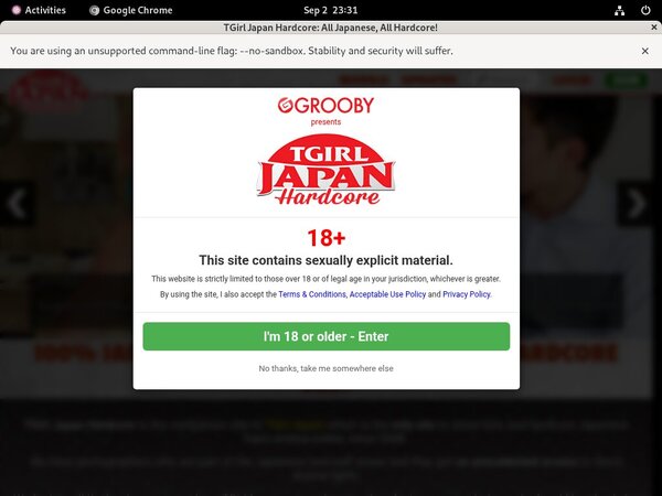 Tgirljapanhardcore.com Buy Credits