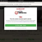 The Grooby Archives Freeones