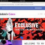 TheMistressSalem Gift Card