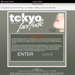 Tokyo Face Fuck Porn Video