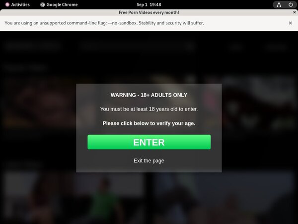 Trial Account WWMAMM.com