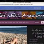 Trial Erin Electra Free