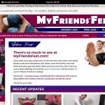 Trial My Friends Feet Free