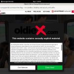 Try Oldie X Discount