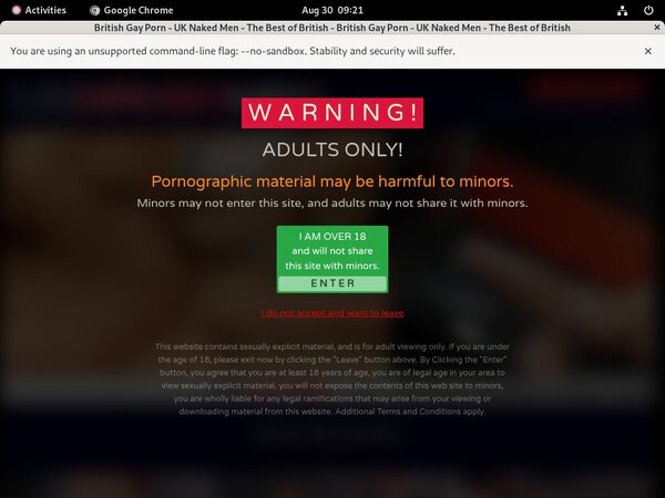 Uknakedmen.com Discreet Billing