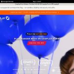 VR Cosplay X Account Creator