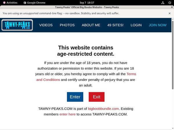 Valid Tawnypeaks Passwords