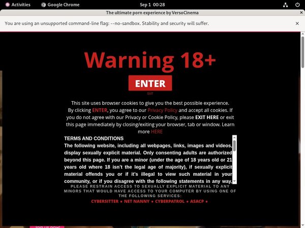 Verso Cinema Passwords For Free